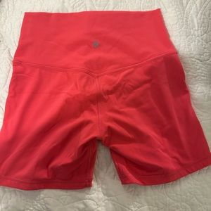 Lululemon align shorts
